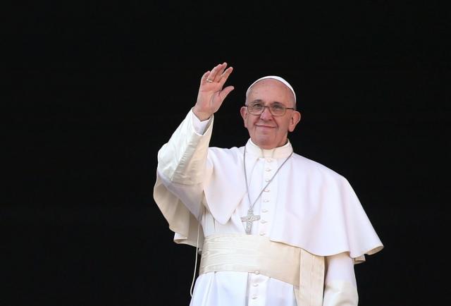 Papa Franja priznao da je išao na psihoterapiju