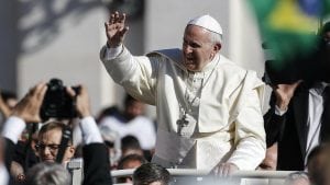 Papa Franja prvi put u istoriji imenovao je žene za savetnice u Kancelariju sinode
