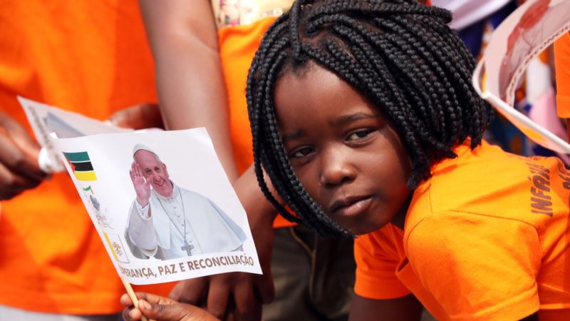 Papa Franja u Africi: ‘Put raskola nije hrišćanski’
