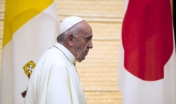 Papa Franja u Japanu izrazio zabrinutost zbog nuklearne energije