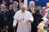 Mađarska predsednica traži od pape da radi na uspostavljanju mira u Evropi