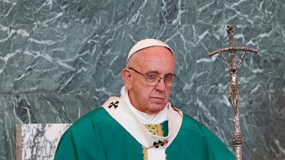 Papa Franja uveo novinu: Četvrti kriterijum za sveca