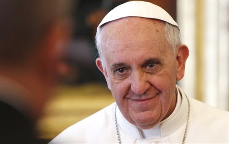 Papa Franjo: Pametnim ulaganjima potaknuti razvoj Afrike