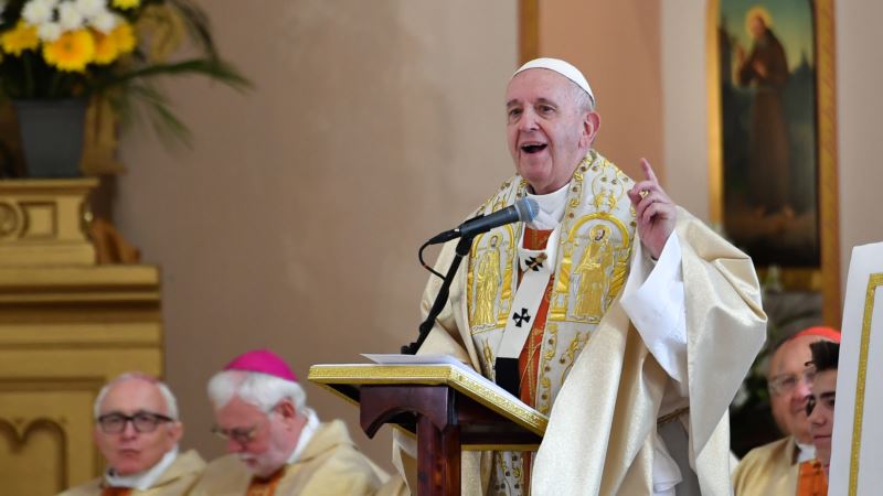 Papa Franjo odbio zaređivanje oženjenih muškaraca u Amazoniji