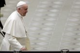 Papa: Idem u Irak; Ne smemo izneveriti ljude