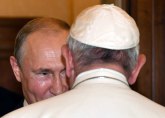 Papa: Putine zaustavi spiralu nasilja i smrti