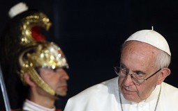 
					Papa: Vrednosti daju Italiji razlog za nadu 
					
									