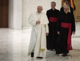 Papa: Za smrt dece u Siriji, Jemenu, krive Evropa i SAD