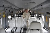 Papa čeka Trampa  koje teme će pokušati da izbegne?