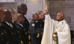 Papa imenovao 13 novih kardinala, medju njima i prvi crni velikodostojnik iz SAD (VIDEO)