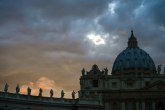 Papa isključuje fontane u Vatikanu zbog suše