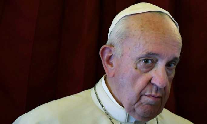 Papa koji se razočarao u Katoličku crkvu, naljutio Hrvate i pružio ruku pravoslavlju