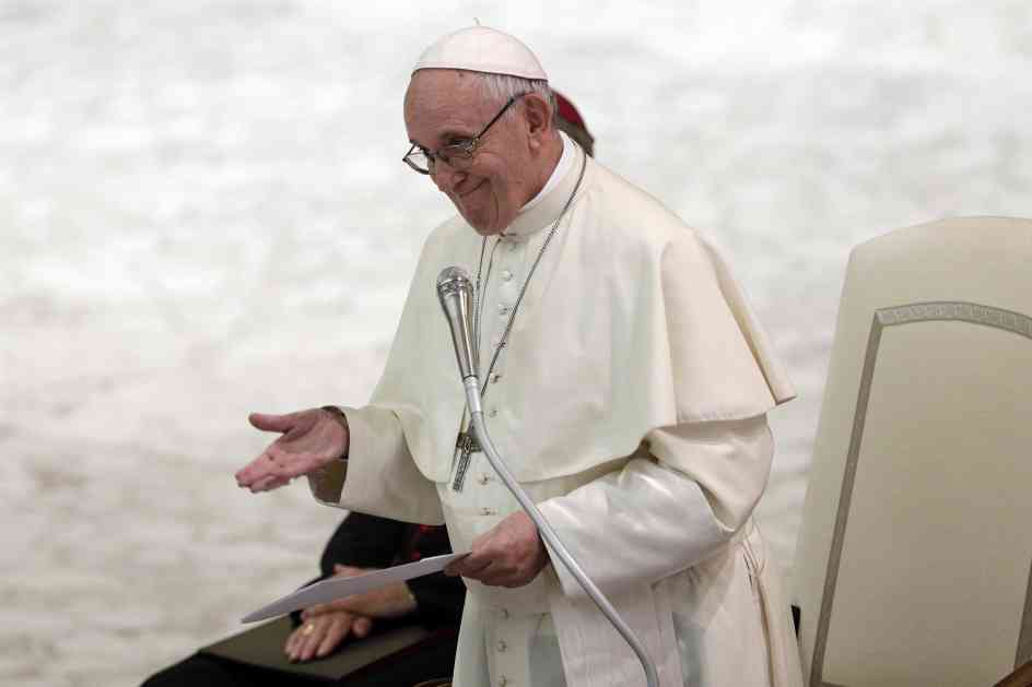 Papa novim biskupima: Čuvajte se svih vrsta zloupotreba