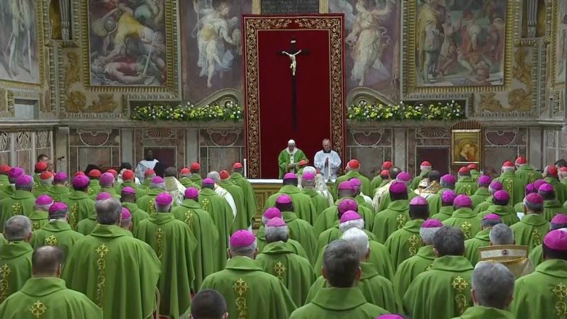 Papa obećao borbu protiv seksualnog zlostavljanja, žrtve razočarane govorom