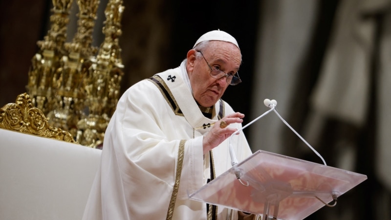 Papa  obećao pravdu žrtvama seksualnog zlostavljanja u crkvi