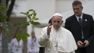 Papa objavio novi zakon o zlostavljanju