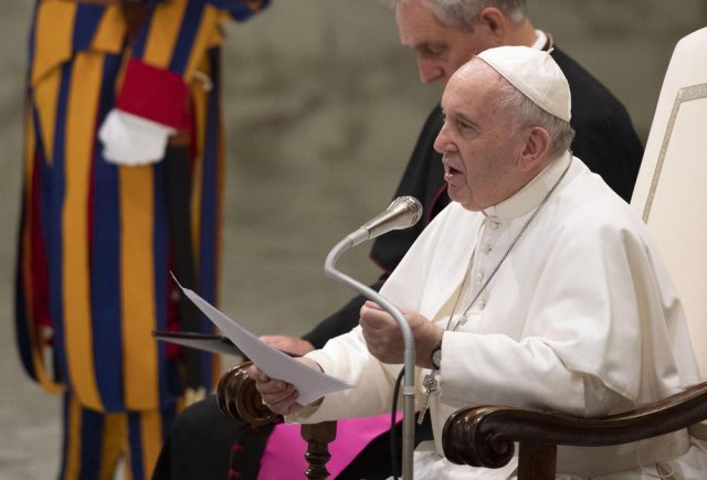 Papa oseća bol zbog nasilja protiv etiopskih pravoslavaca