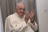 Papa poručio homoseksualcima: Dobrodošli ste