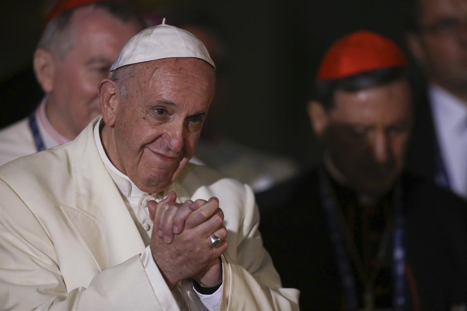 Papa pozvao Vučića u Vatikan