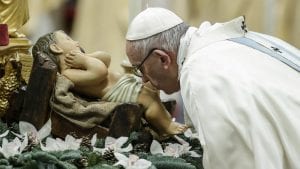 Papa pozvao na poštovanje majčinstva