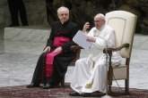 Papa pozvao na solidarnost sa žrtvama side