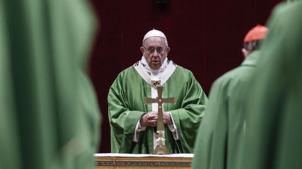 Papa pozvao na sveopštu bitku protiv pedofilije