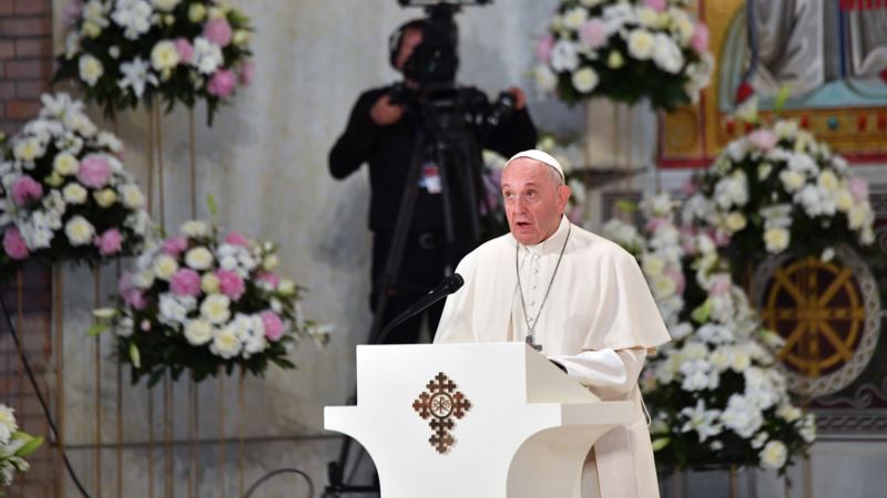 Papa pozvao političare na drastične mere zbog klime