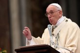 Papa protiv da žene budu sveštenice