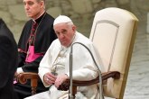 Papa sa žalošću primio izveštaj o zlostavljanju dece