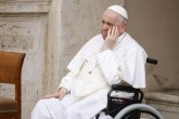 Papa se sastao sa zvaničnikom Ruske pravoslavne crkve