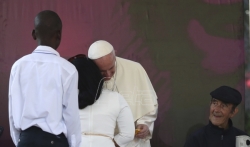 Papa se u Čileu sastao sa žrtvama zlostavljanja