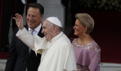 Papa se založio protiv svakog vida korupcije u politici