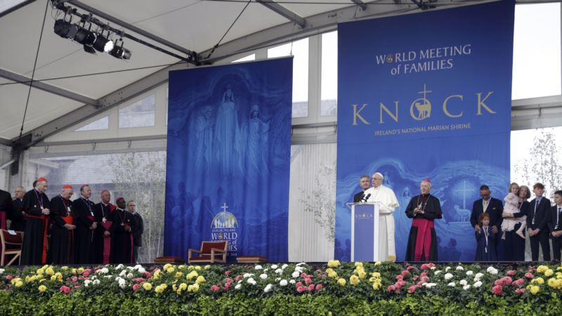 Papa traži oproštaj za grehove crkve