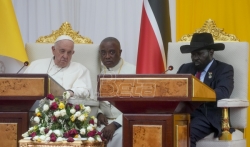 Papa u Južnom Sudanu pozvao na mir i prestanak krvoprolića