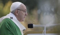 Papa u Vilnjusu upozorio na obnovu antisemitskih osećanja