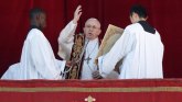 Papa u božićnom obraćanju pozvao na mir u oblastima razorenim sukobima