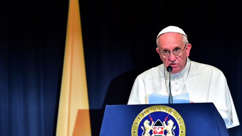 Papa u ekskluzivnoj poruci za BBC poziva na radikalan klimatski odgovor