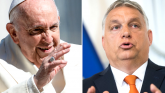Papa u poseti Mađarskoj: Mediji Viktora Orbana likuju zbog dolaska poglavara Rimokatolličke crkve