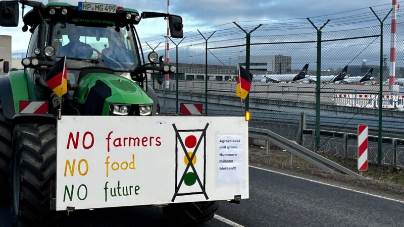 Papreno visoka cijena protesta poljoprivrednika u EU