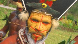 Papua Nova Gvineja: Zanimljivi sing-sing festivali u Hajlendu