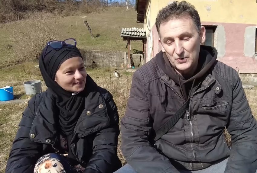 Par iz Bosne se upoznao na psihijatriji, a sada već 9 godina uživaju u ljubavi i braku (VIDEO)