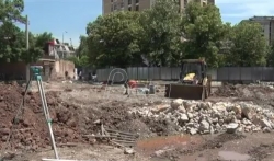 Paraćin: U toku radovi na izgradnji centralnog trga sa fontanom, završetak planiran za 1. avgust