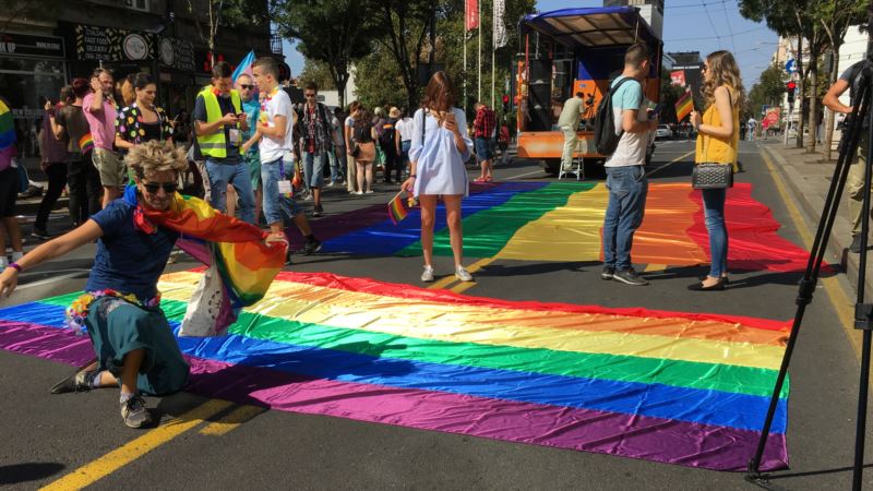 Parada ponosa u Beogradu protekla bez incidenata