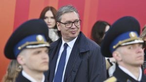 Parada spasa za Vučića u Moskvi