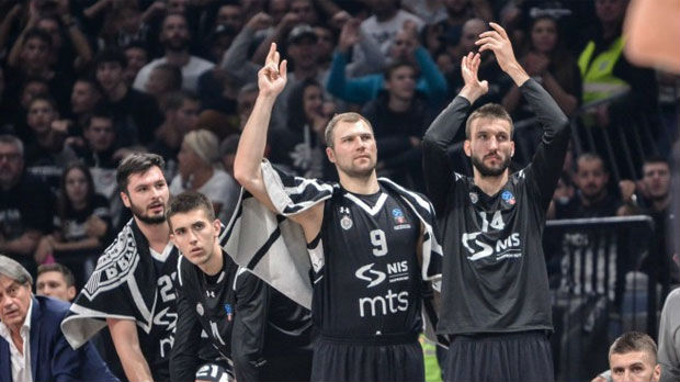 Parahovski definitivno napušta Partizan