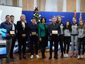 Paralelni izbor sportiste godine Niša u režiji gradonačelnice Sotirovski