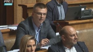 Parandilović: Jučerašnja eksplozija u Krušiku ukazuje na loše uslove rada u Srbiji