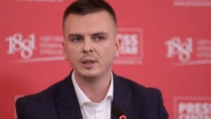 Parandilović: Vučić beži od izbora jer zna da bi Ekspo pao zajedno s njim