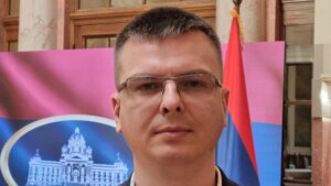 Parandilović: Vučić zbog mene otkazao miting