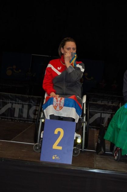 Paraolimpijka Ana Prvulović: Najsrećnija sam žena na svetu